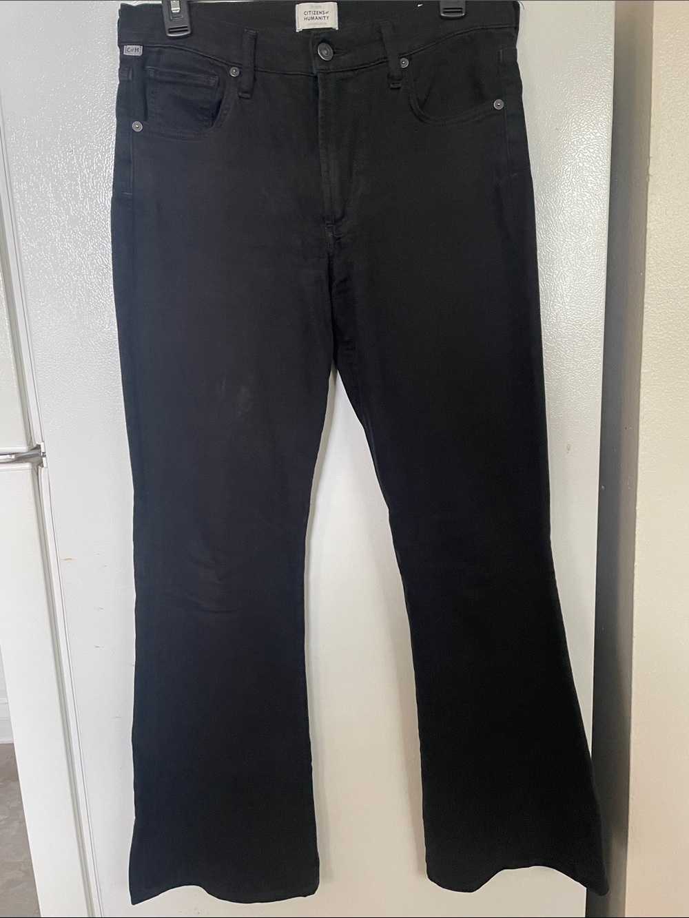 Citizens Of Humanity Size 28 Emannuelle Slim Bootcut Subtle Flare Low/Mid Rise